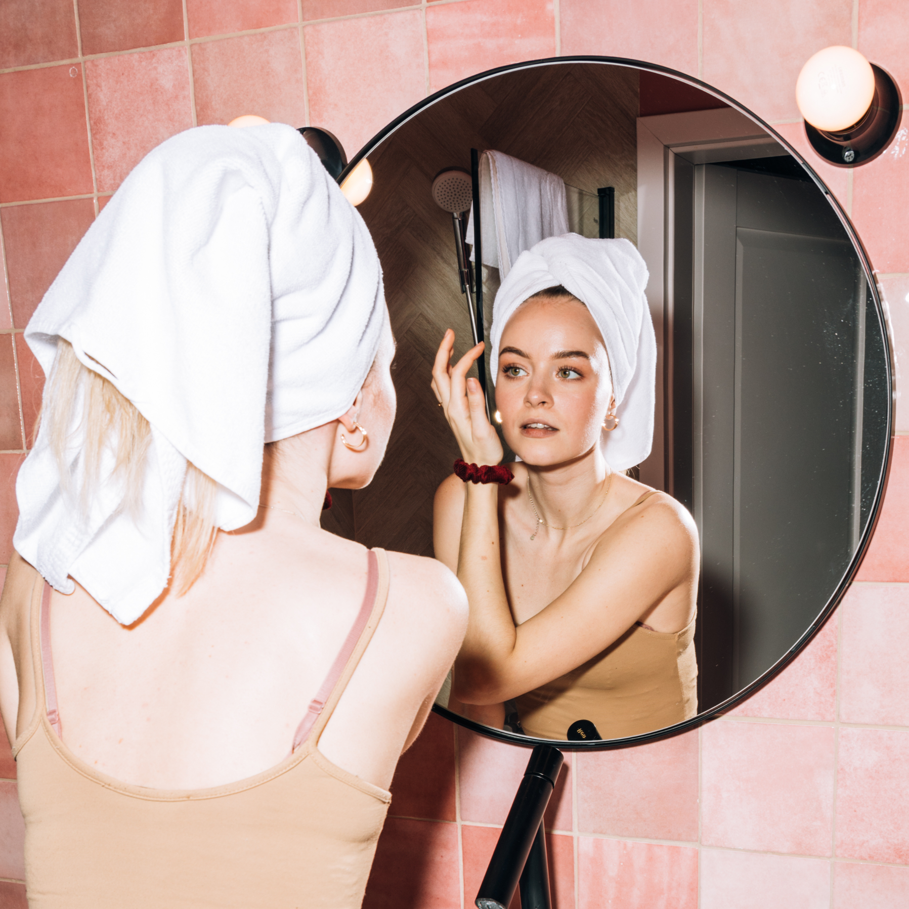 Why We'd Rather Frame Your Eyes Than Hide Them