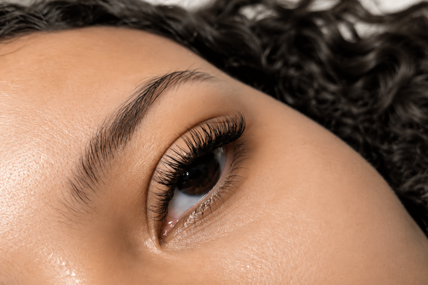 Classic lashes by Candace