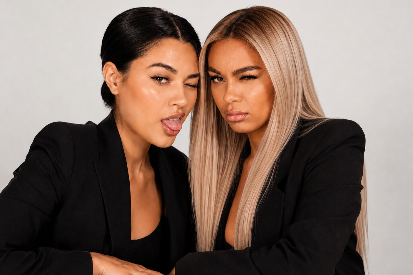 Tenderoni Lashes - Candace Suero - Melrose Avenue