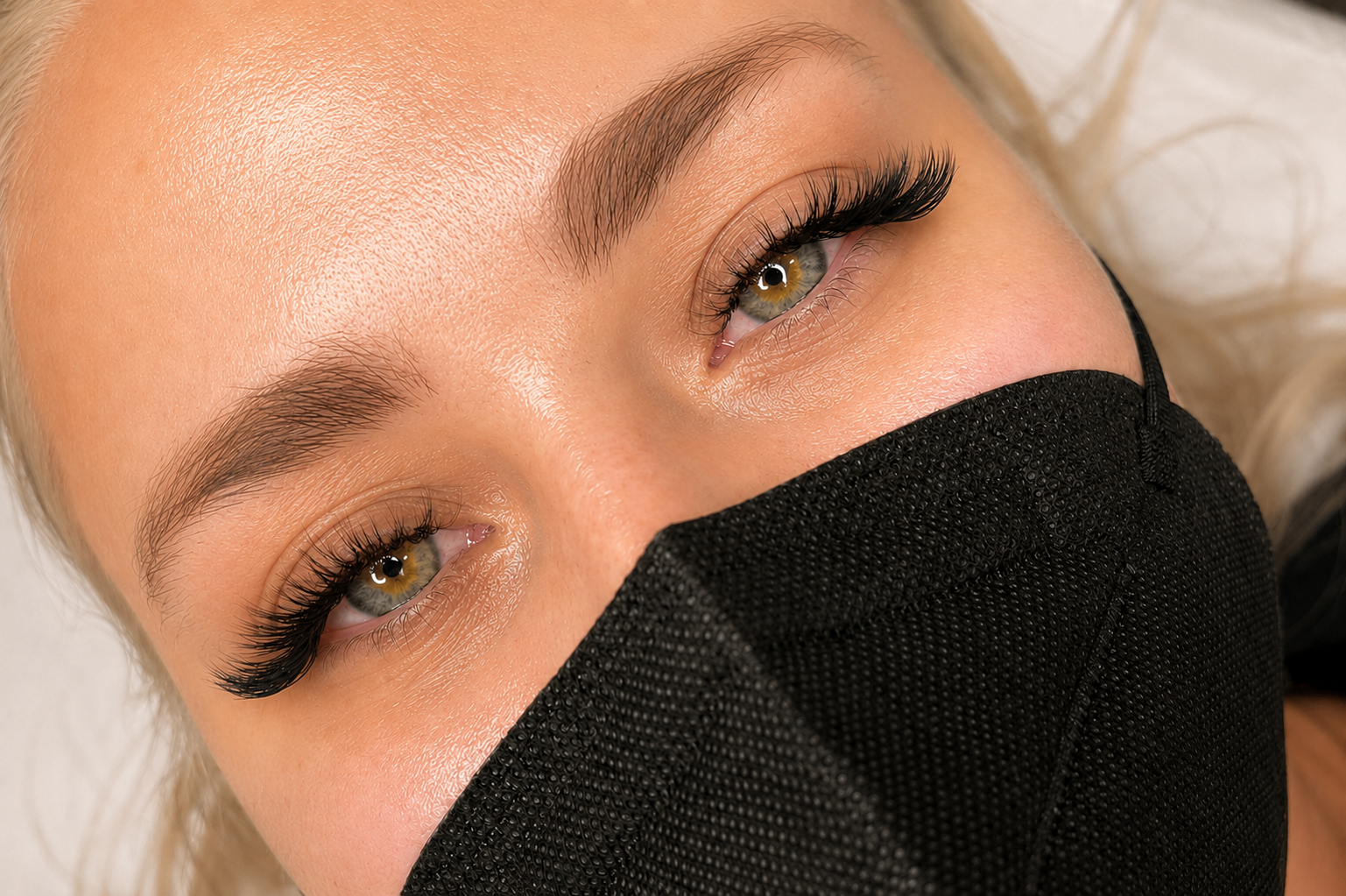 Cateye Volume Lashes by Olga