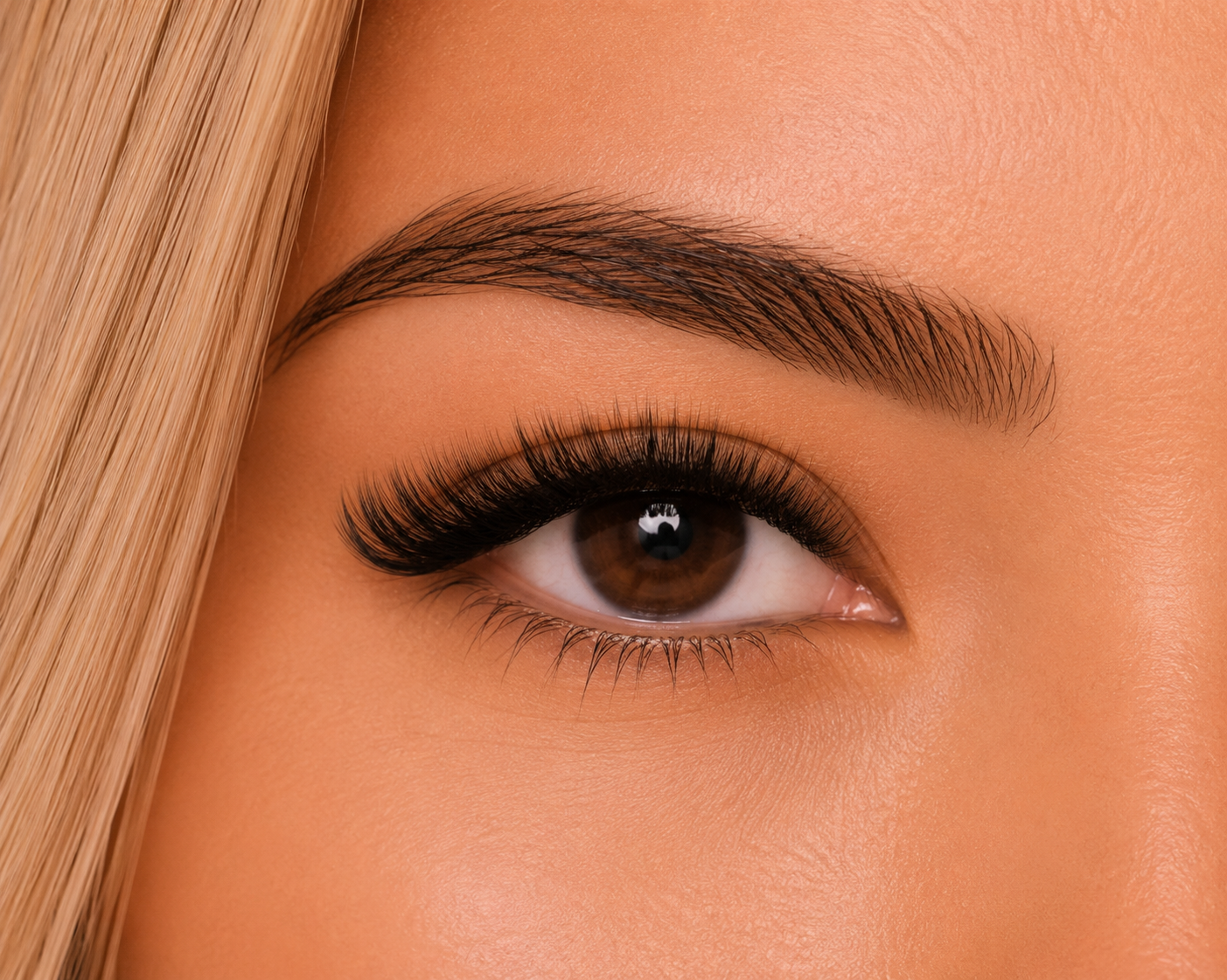Tenderoni Lashes is an eyelash extension studio based in Los Angeles on Melrose Avenue that offers lash full sets, lash fills and lash removals.