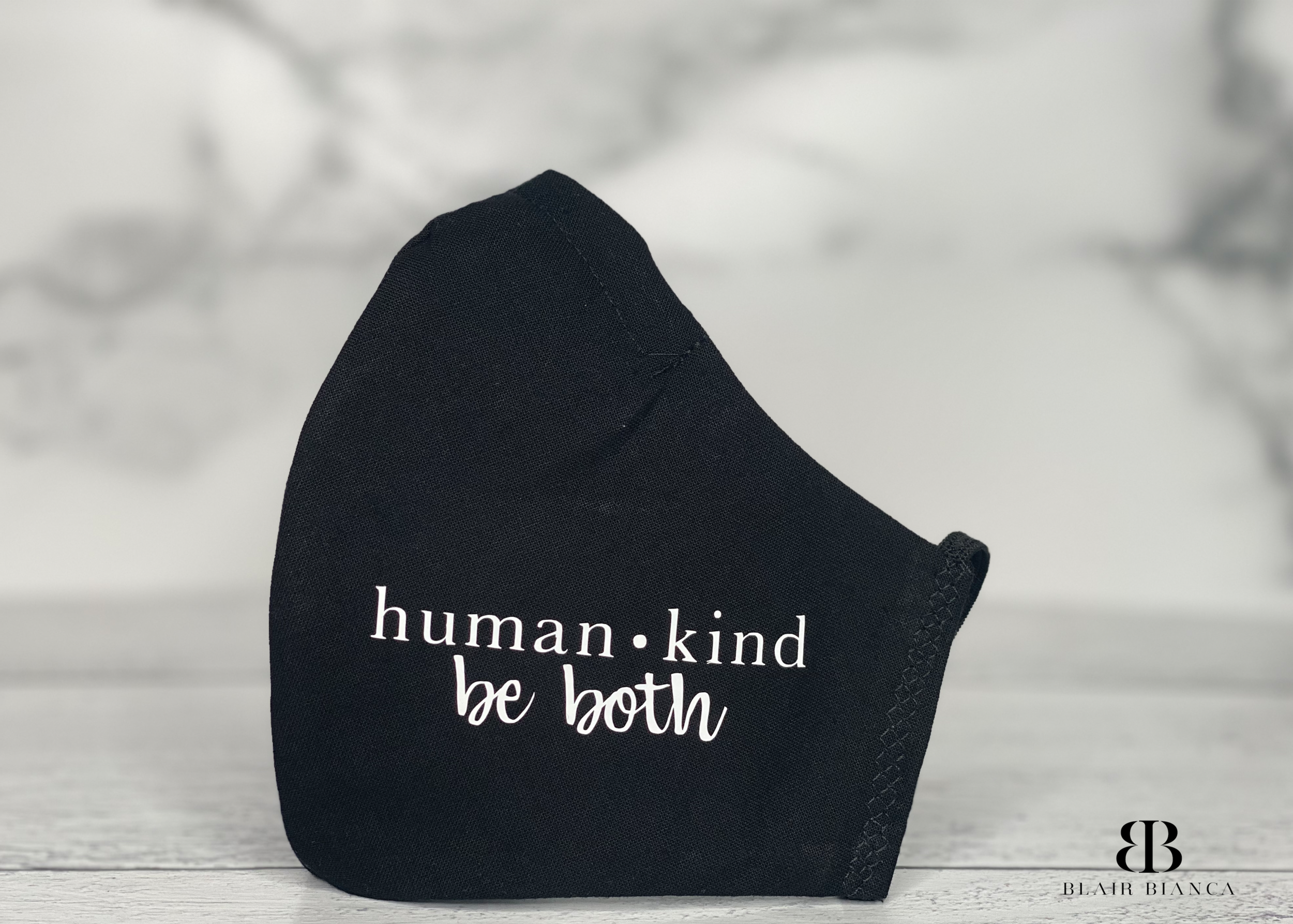 Human Kind/Be Both Mask