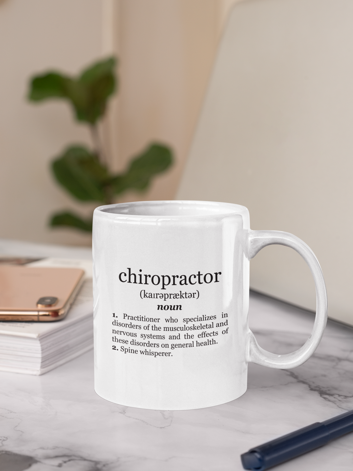 Chiropractor Mug.png