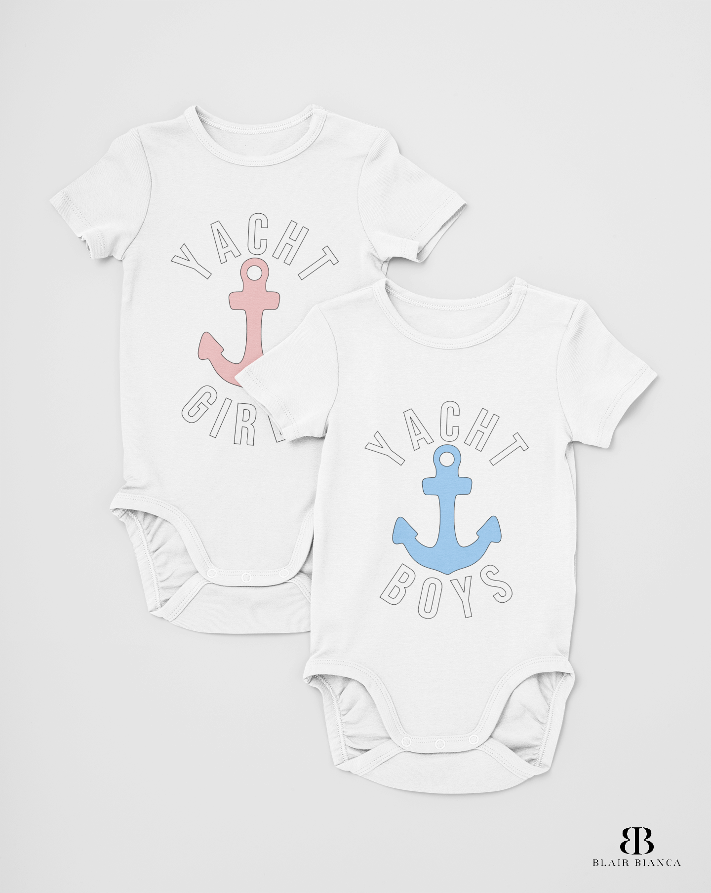 Yacht Boys/Girls Onesie
