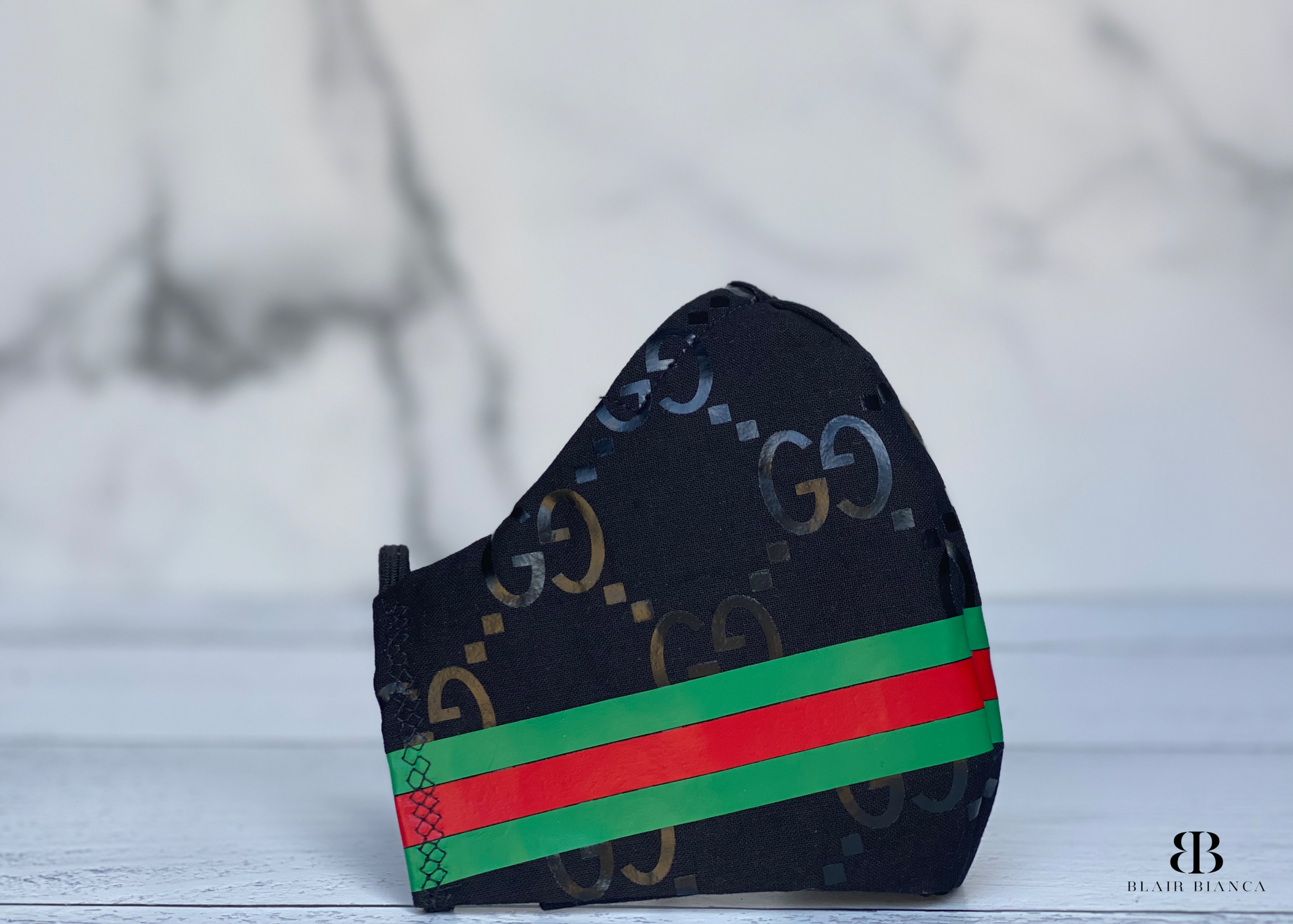 Gucci Inspired Mask