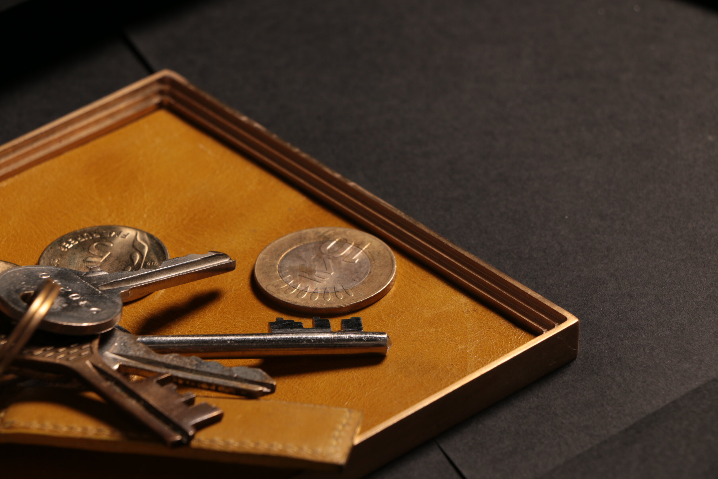 the square hudson tray