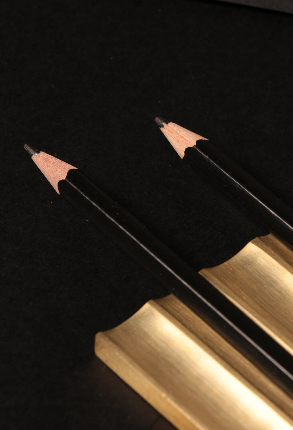 standard pencil tray