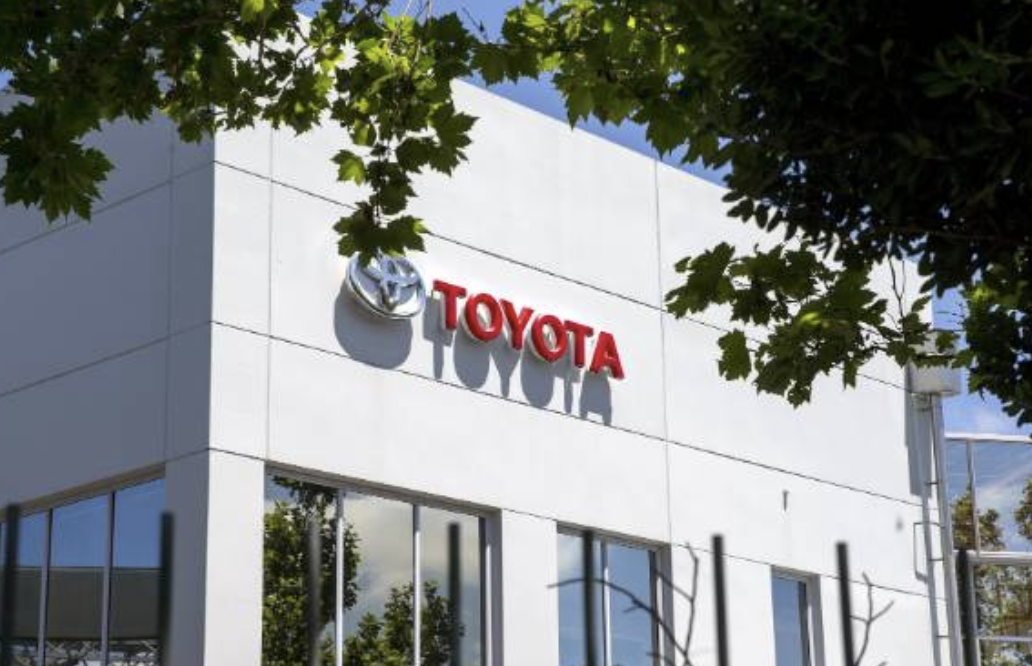 Toyota Warehouse Extension - Palmerston North 