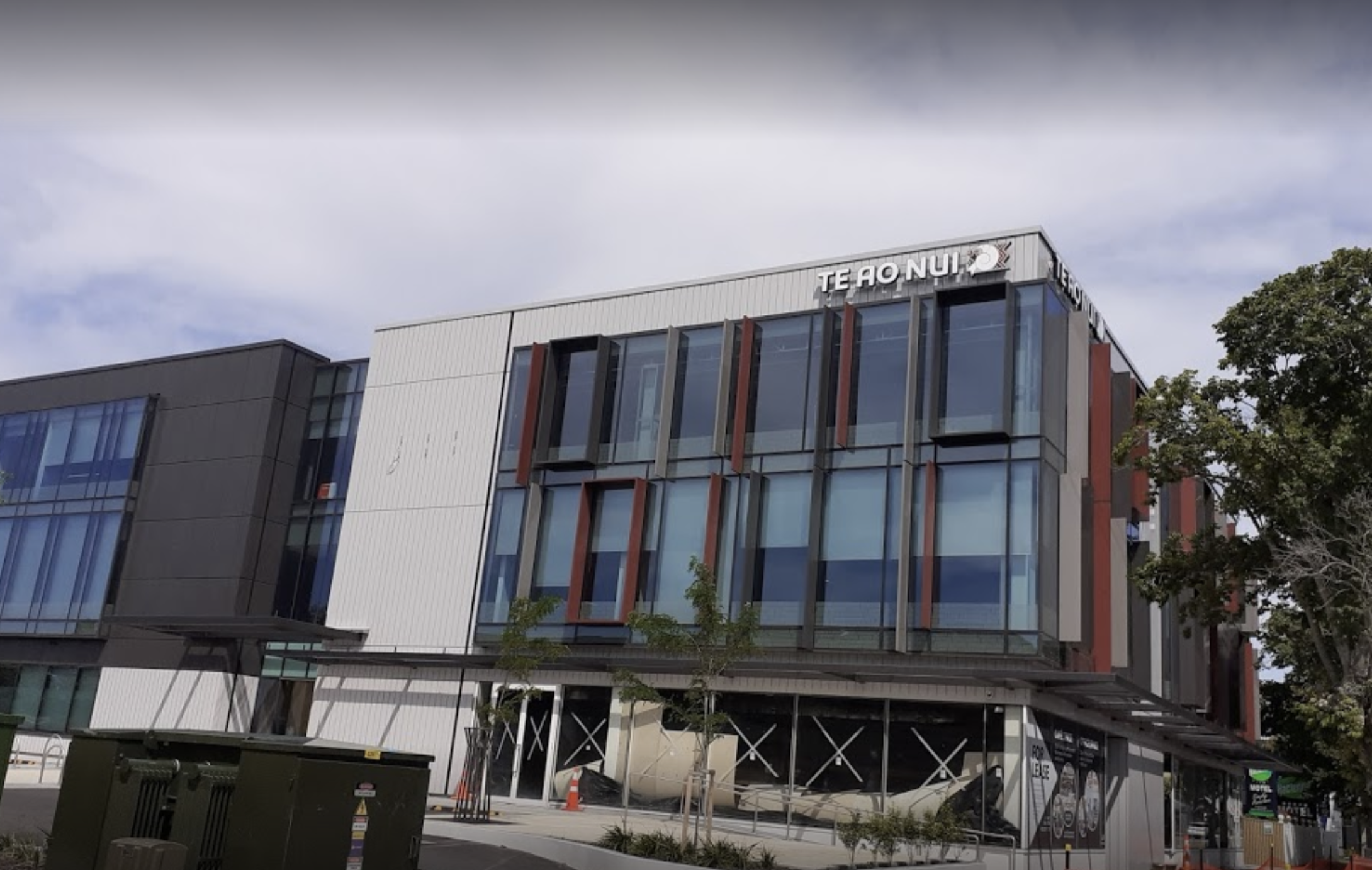 Te Ao Nui (IRD) - Palmerston North 