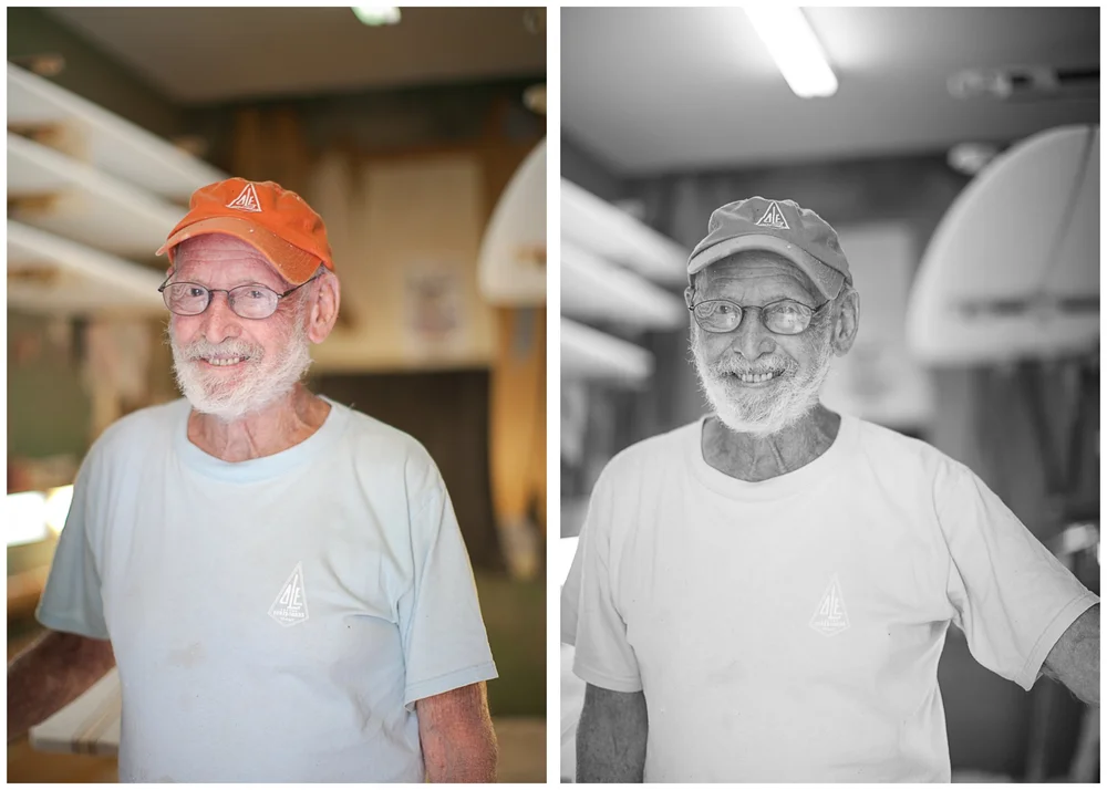 OLE Custom Surfboards Bob OLE Olson — lahaina lifestyle