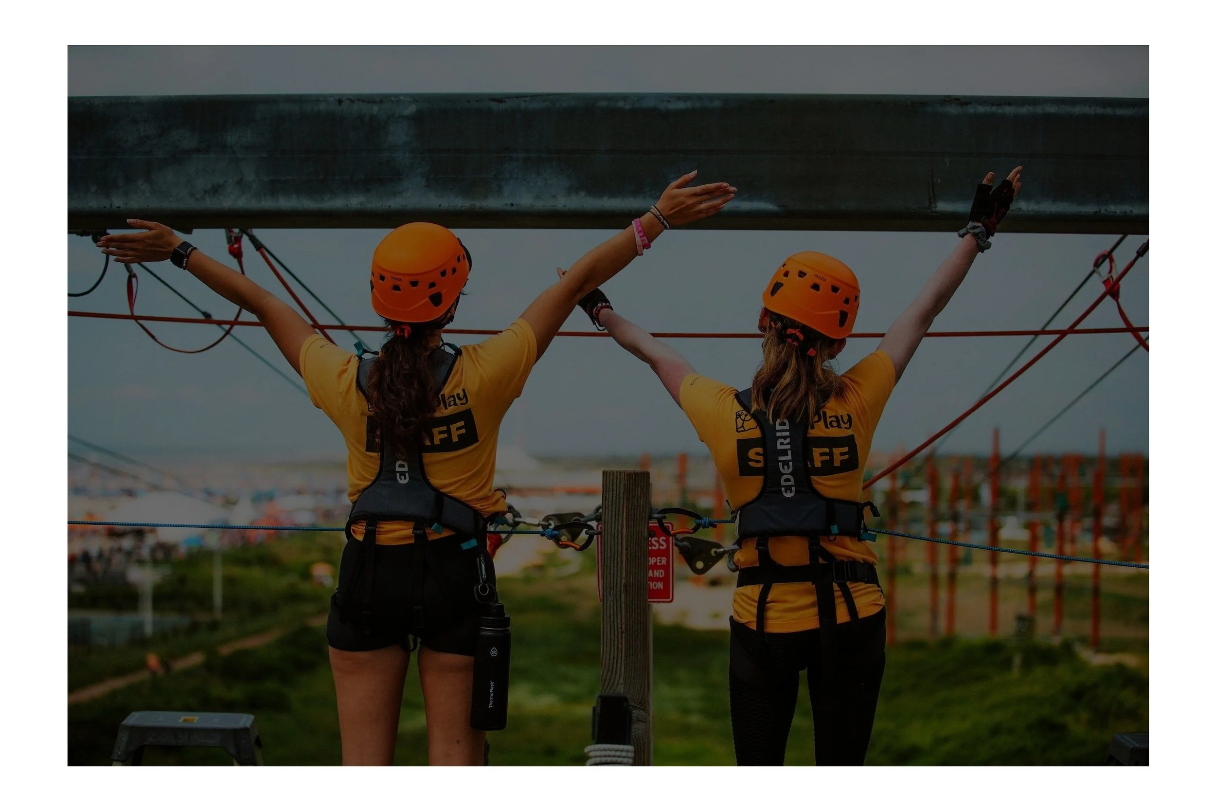 Jones Beach, New York, USA — High Ropes & Aerial Adventures — WildPlay