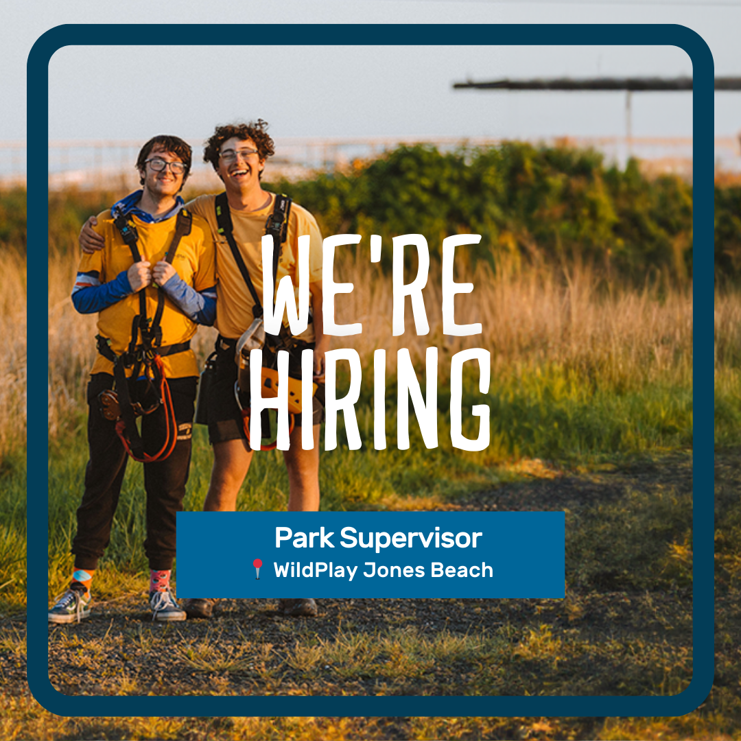 Jones Beach, New York, USA — High Ropes & Aerial Adventures — WildPlay