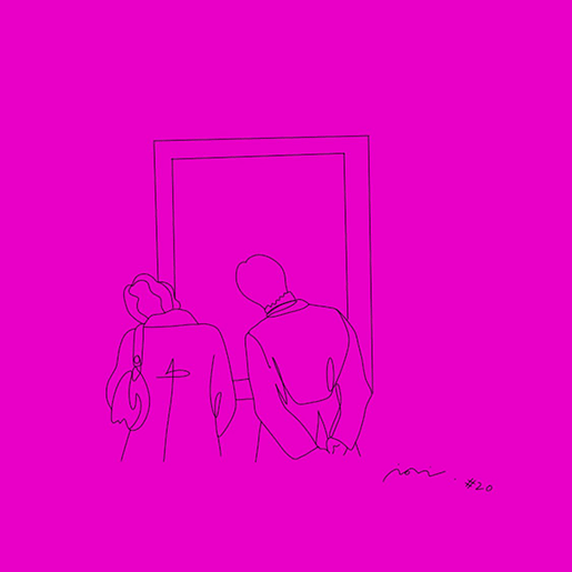 No.20 Art : I think museums and galleries are places you go alone. Even if you go with friends or a lover, you're still alone in front of a work of art, aren't you? It's rare to find someone with whom you can talk about art and come away feeling trul