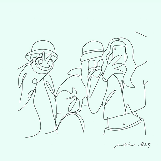 No.25 How To : When you feel tired of everything day after day, don't simply tell yourself, “Let's do something fun!”Instead, try enjoying the process of making that tedious task more enjoyable.

方法：日々だるいって思うことがあったら、楽しいことをしよう！ではなくて、そのだるい仕事に対して「楽しくするこ