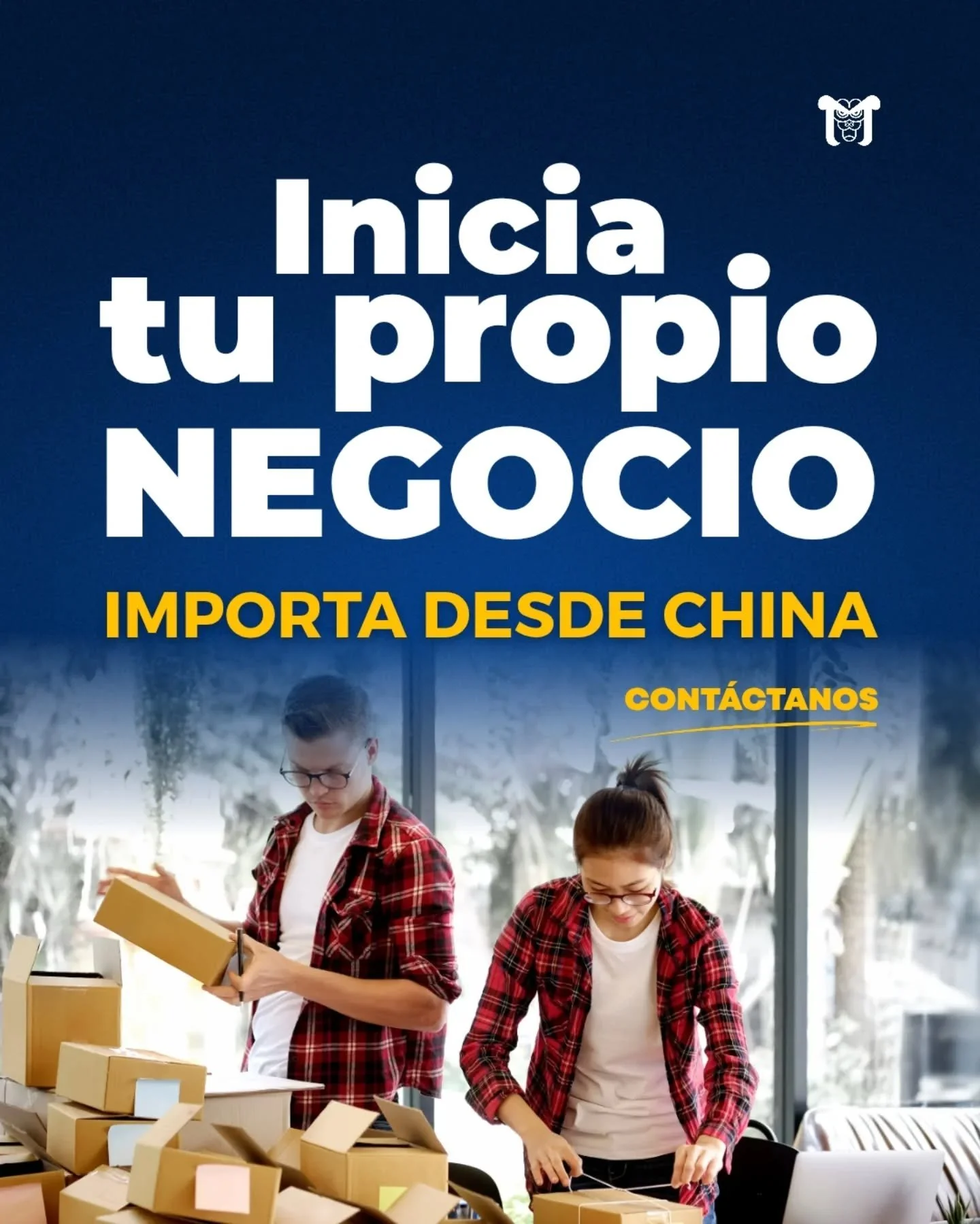 &iexcl;Tu negocio comienza hoy! 🚀 

Importa desde China con los mejores fabricantes. 

Cont&aacute;ctanos y hazlo realidad.
.
.
.
.
#ImportaDesdeChina #EmprendeHoy #NegociosExitosos #StartUpLATAM #OportunidadDeNegocio #MailATAMChina #TuNegocioGlobal