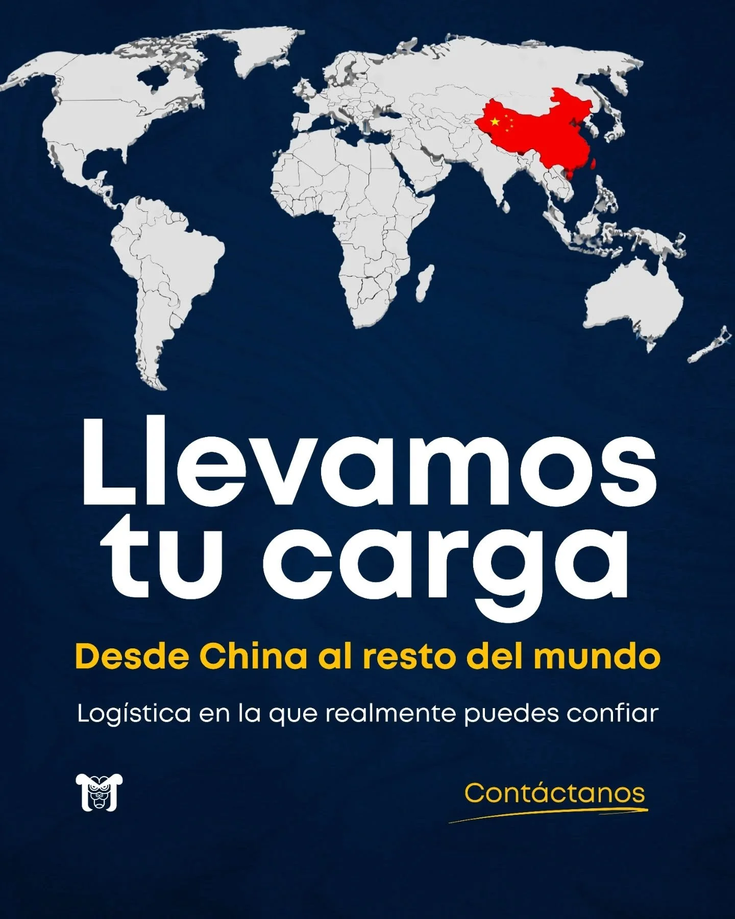 Llevamos tus productos a cualquier rinc&oacute;n del planeta.

 Con una planificaci&oacute;n estrat&eacute;gica y soluciones personalizadas, aseguramos que tu carga llegue a tiempo y en perfectas condiciones. 

&iexcl;Atr&eacute;vete a expandir tu ne