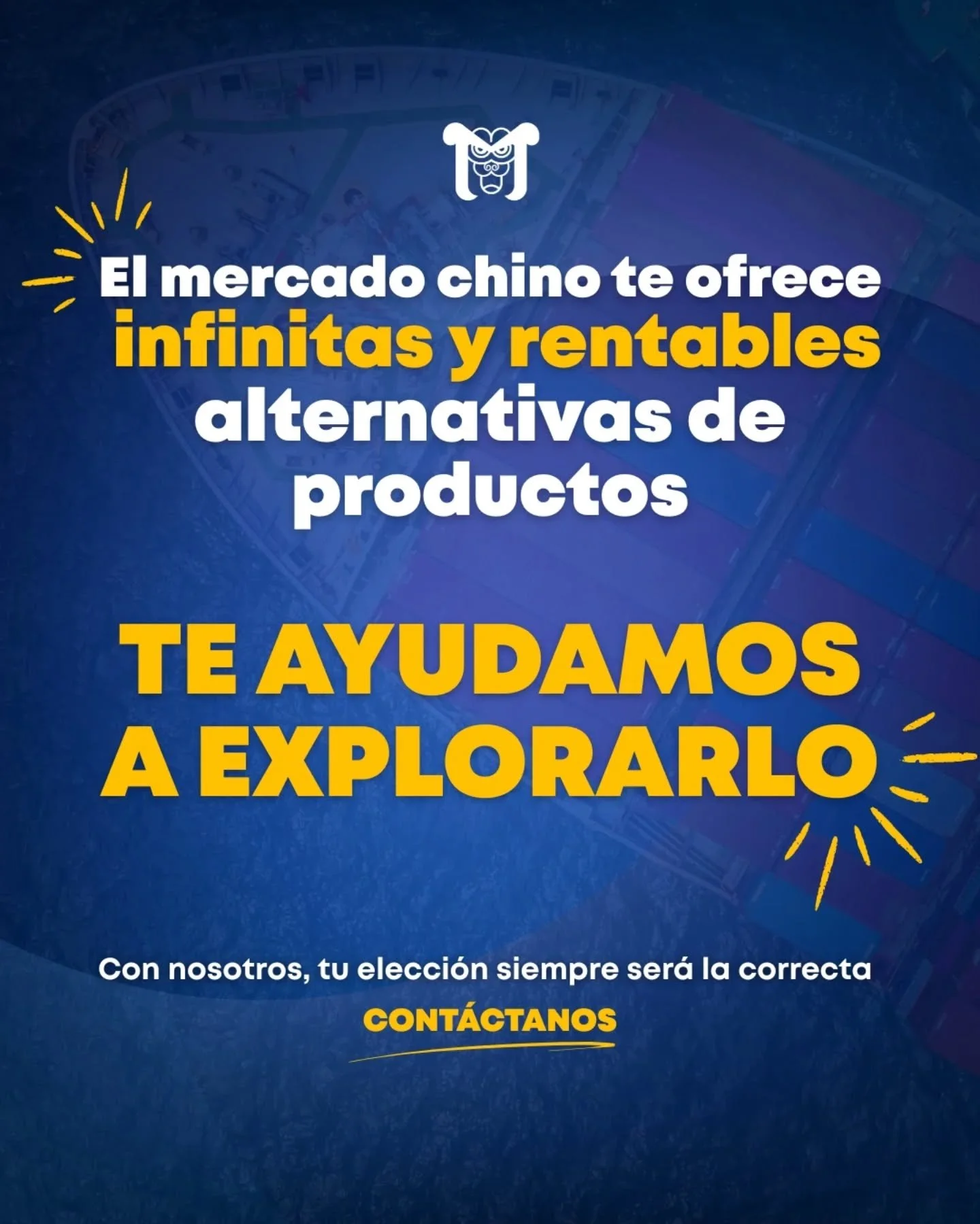 &iquest;Buscas proveedores confiables y productos rentables para tu negocio? 🚀

China es una mina de oportunidades&hellip; pero saber qu&eacute; elegir marca toda la diferencia.

Nosotros te guiamos paso a paso para encontrar los mejores productos, 