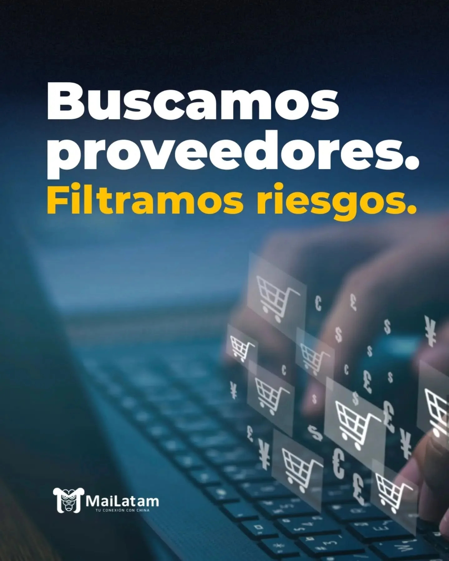 Encontrar proveedores en China es f&aacute;cil.

Elegir bien con qui&eacute;n hacer negocios, no tanto.

En una importaci&oacute;n, el riesgo no est&aacute; solo en el producto, sino en qui&eacute;n est&aacute; detr&aacute;s de la negociaci&oacute;n.