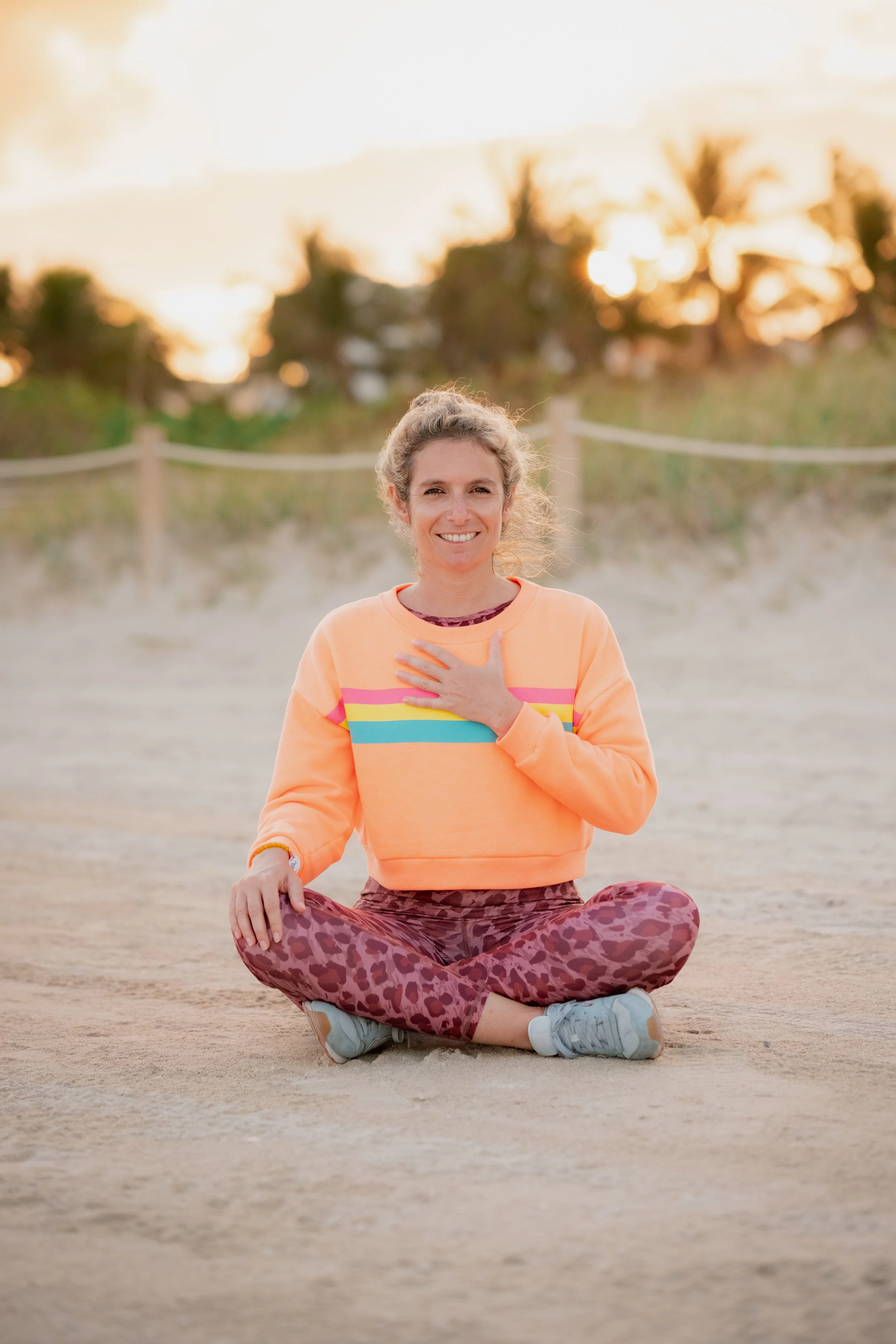 yoga epiphany