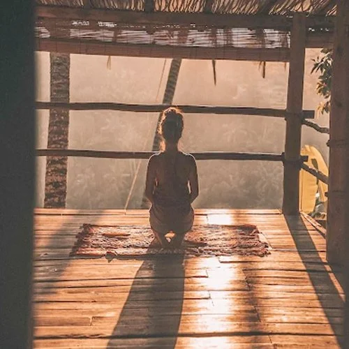 How to Create a Sacred Space at Home