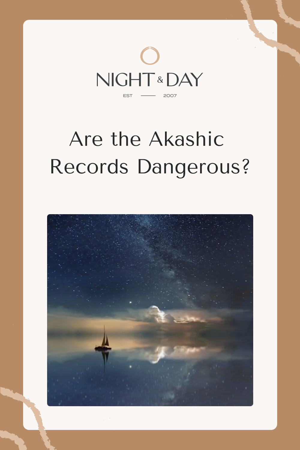 Are the Akashic Records Dangerous?