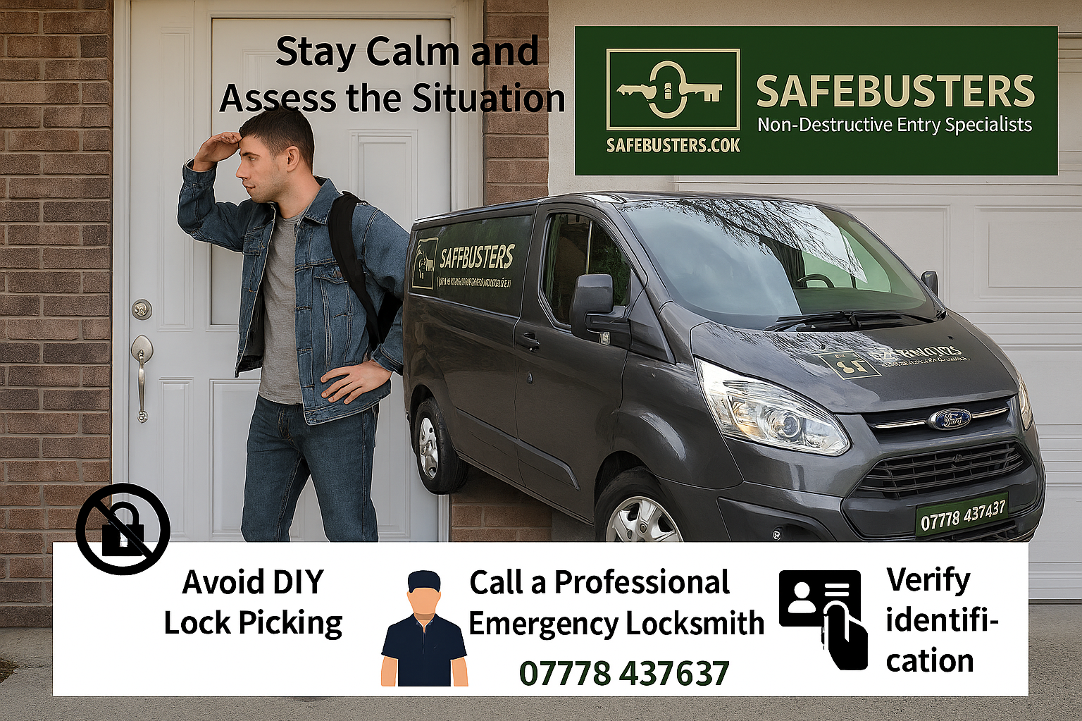 Top 5 Tips for Handling an Emergency Lockout