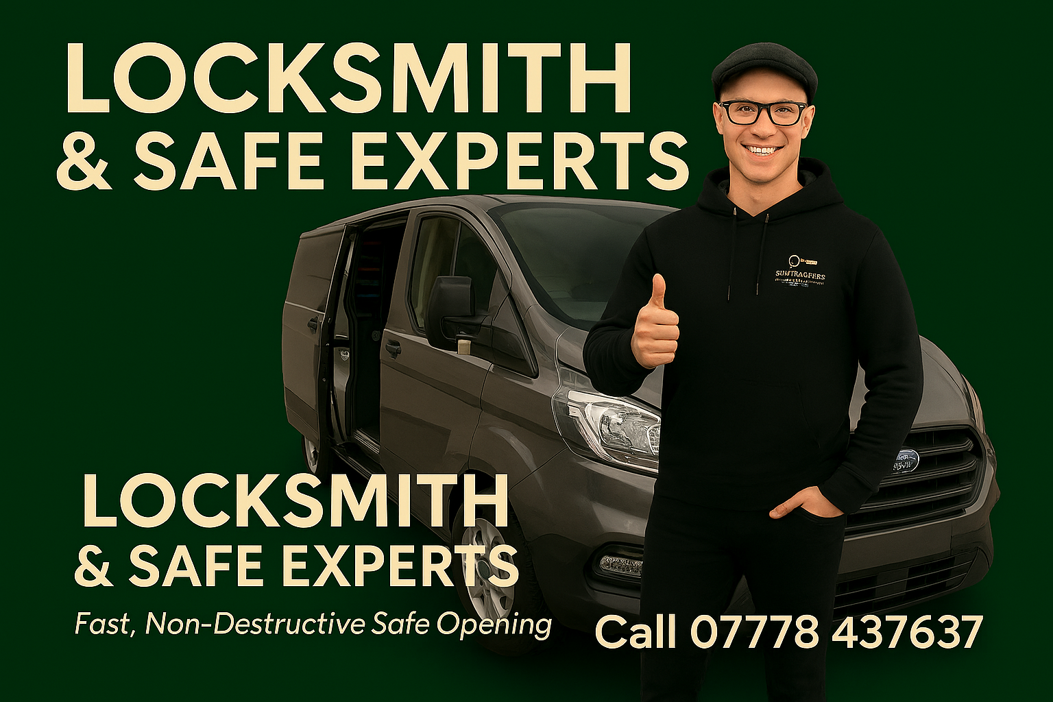 Safe Opening Services | Safebusters