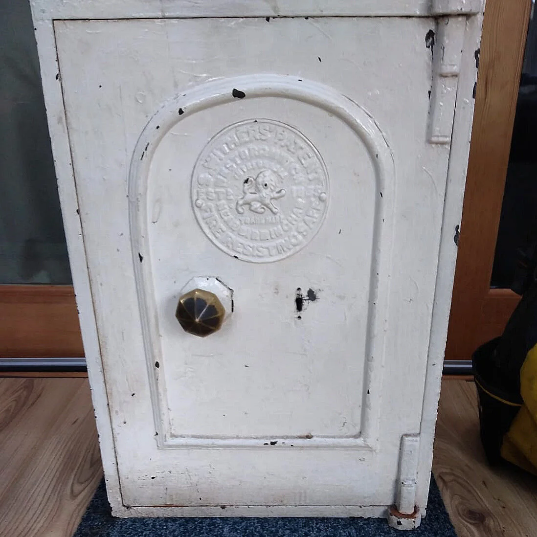 Withers Brothers Safe 