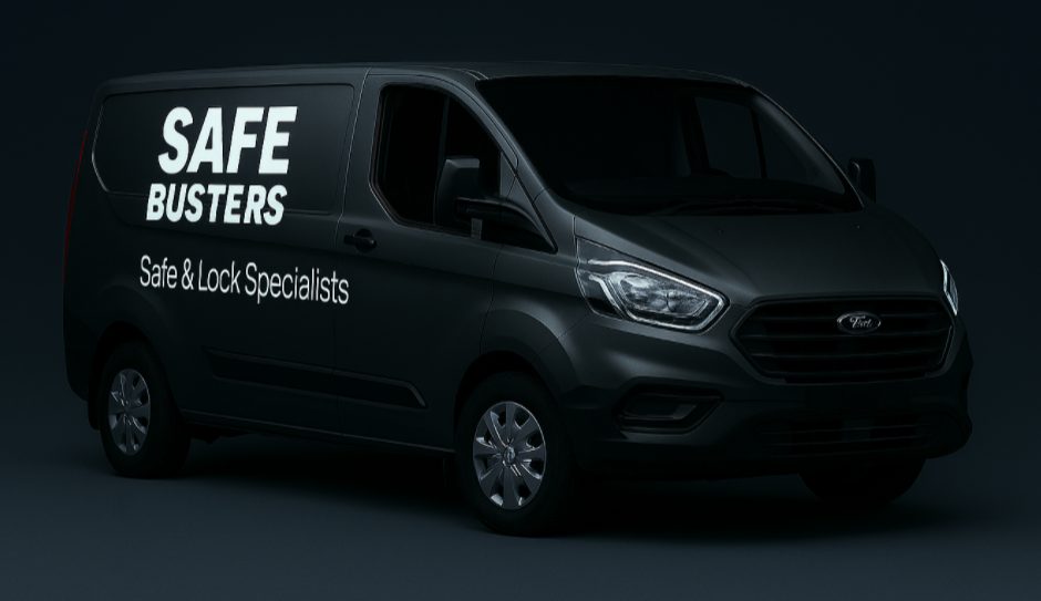 Emergency Locksmith Call‑Out in Ware – Keys Left on the Train