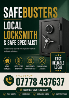 Locksmith in Ware &amp; Hertford