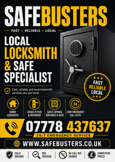 Why You Should Always Call a Professional Safe Opening Specialist