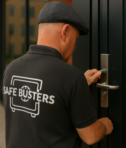 Locksmith in Ware-Safebusters