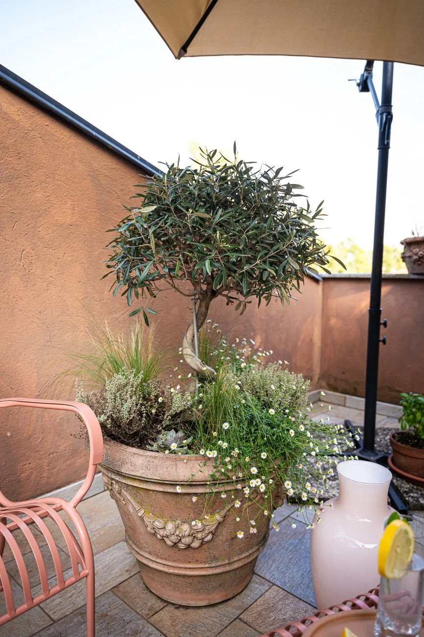 restyling terrazzo dell'anima country 