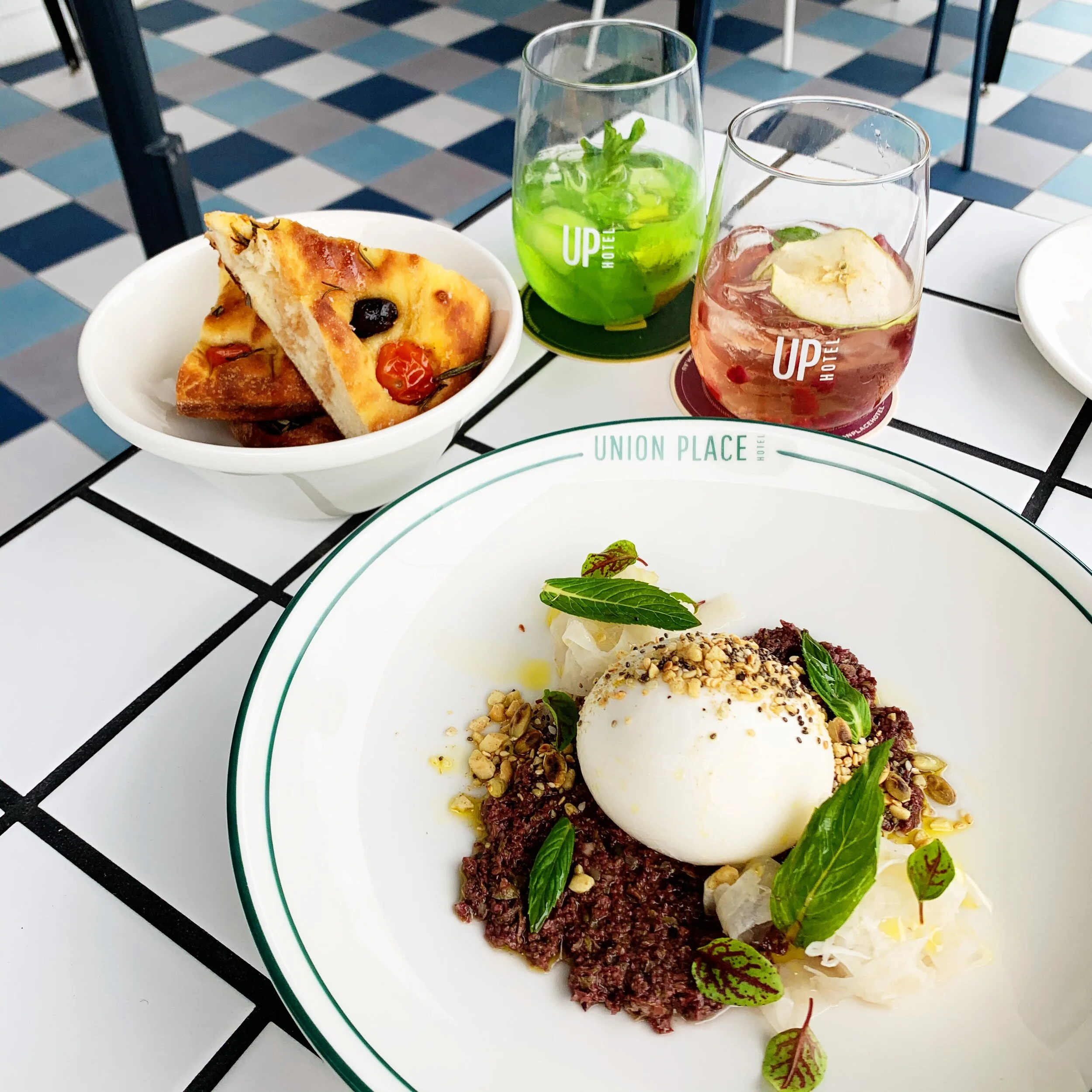 Union Place Hotel — The Shire Foodie