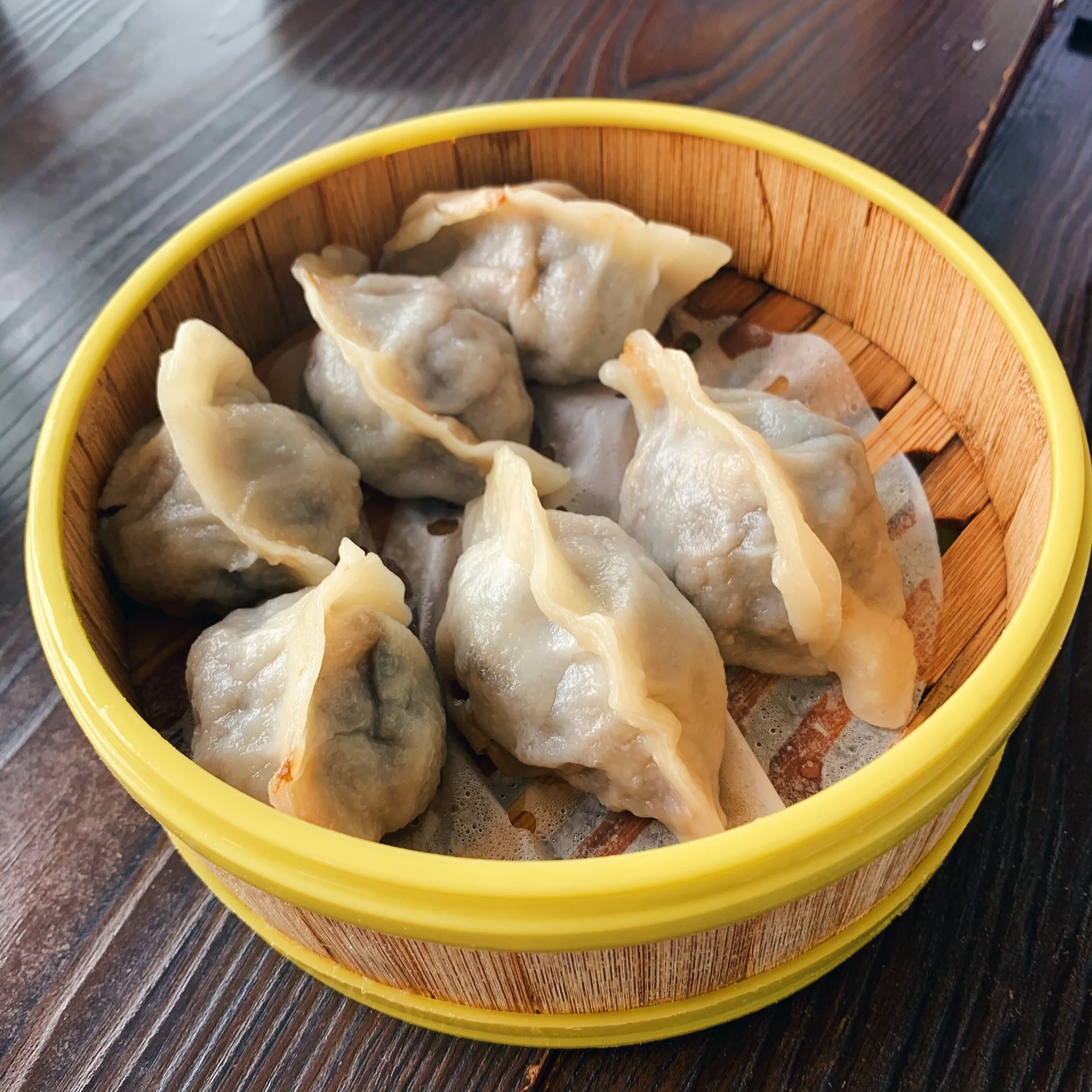 Ms Dumpling — The Shire Foodie