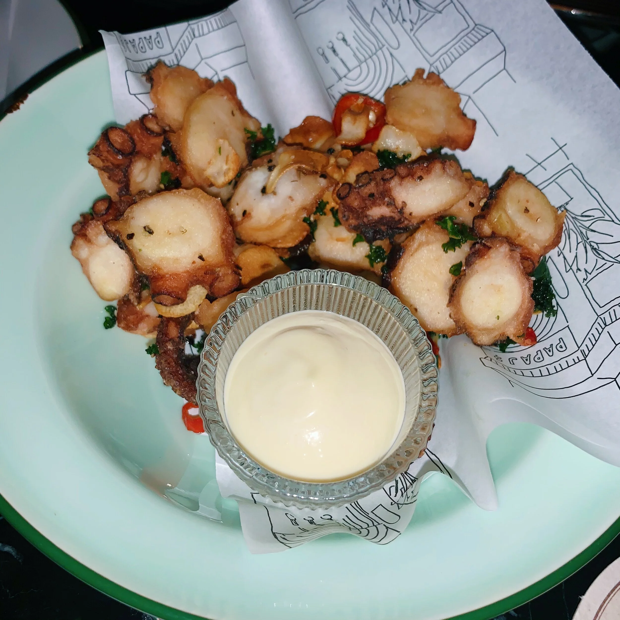 Papa J's — The Shire Foodie