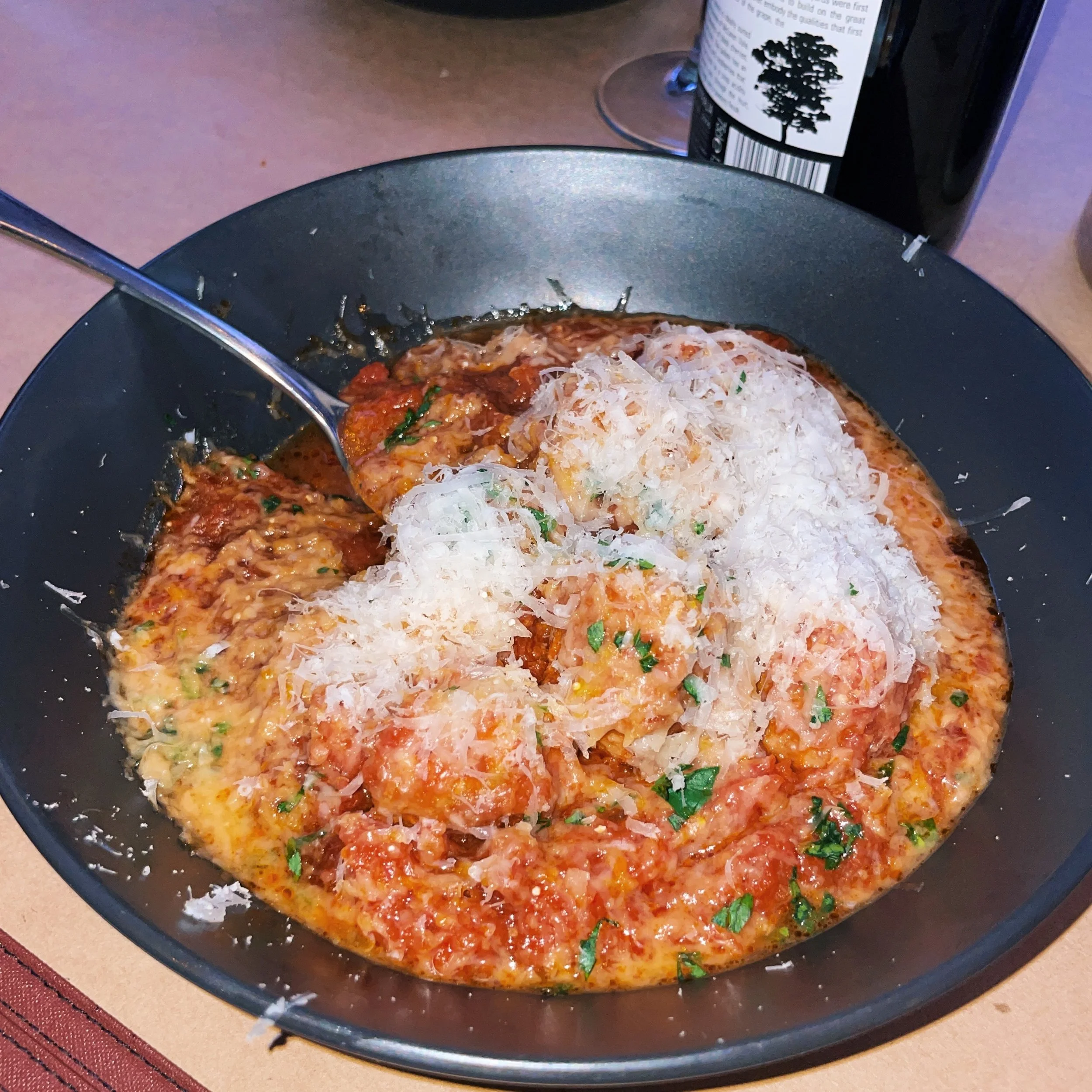 Giro Osteria — The Shire Foodie