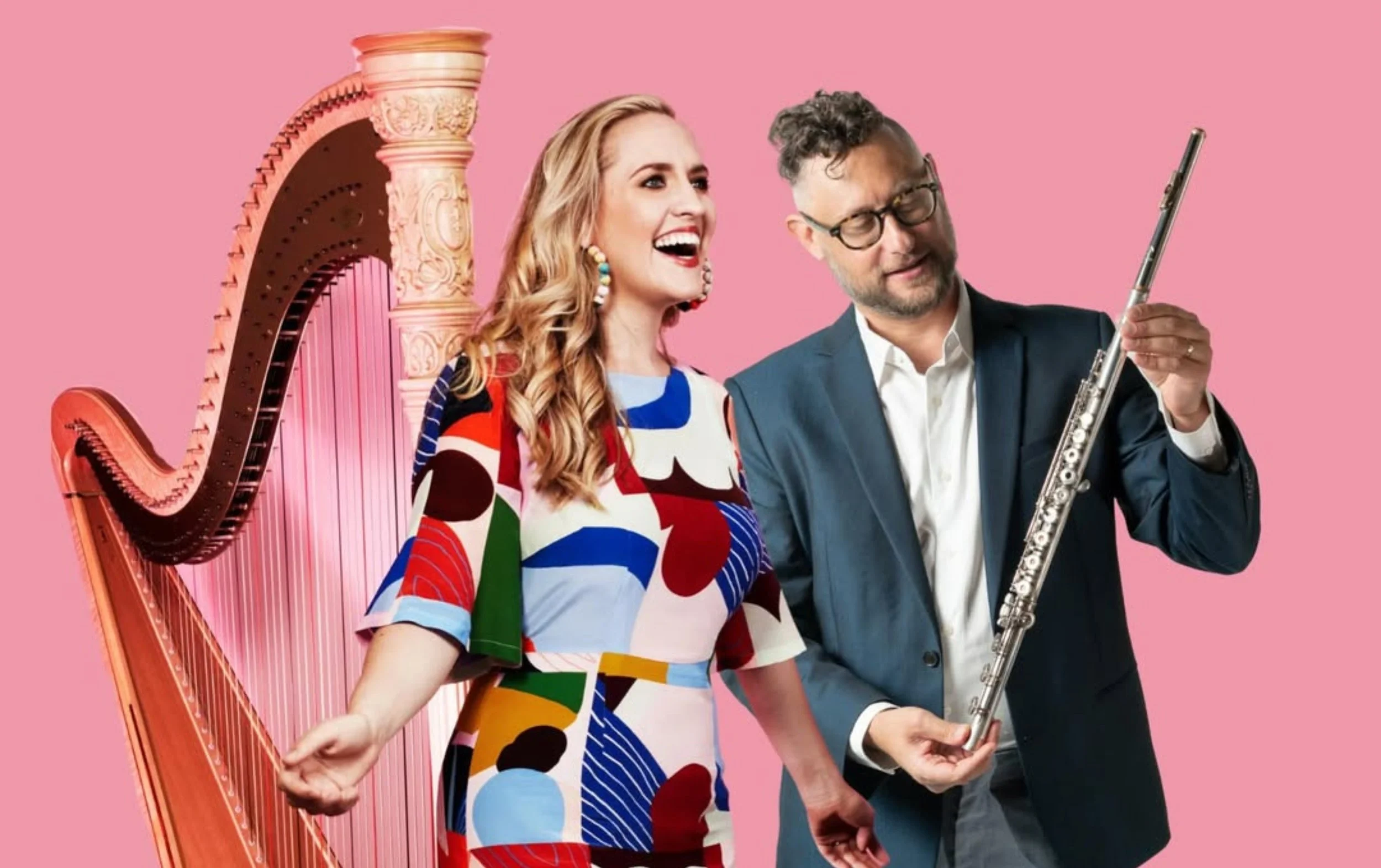 Songs My Mother Taught Me | Southern Cross Soloists