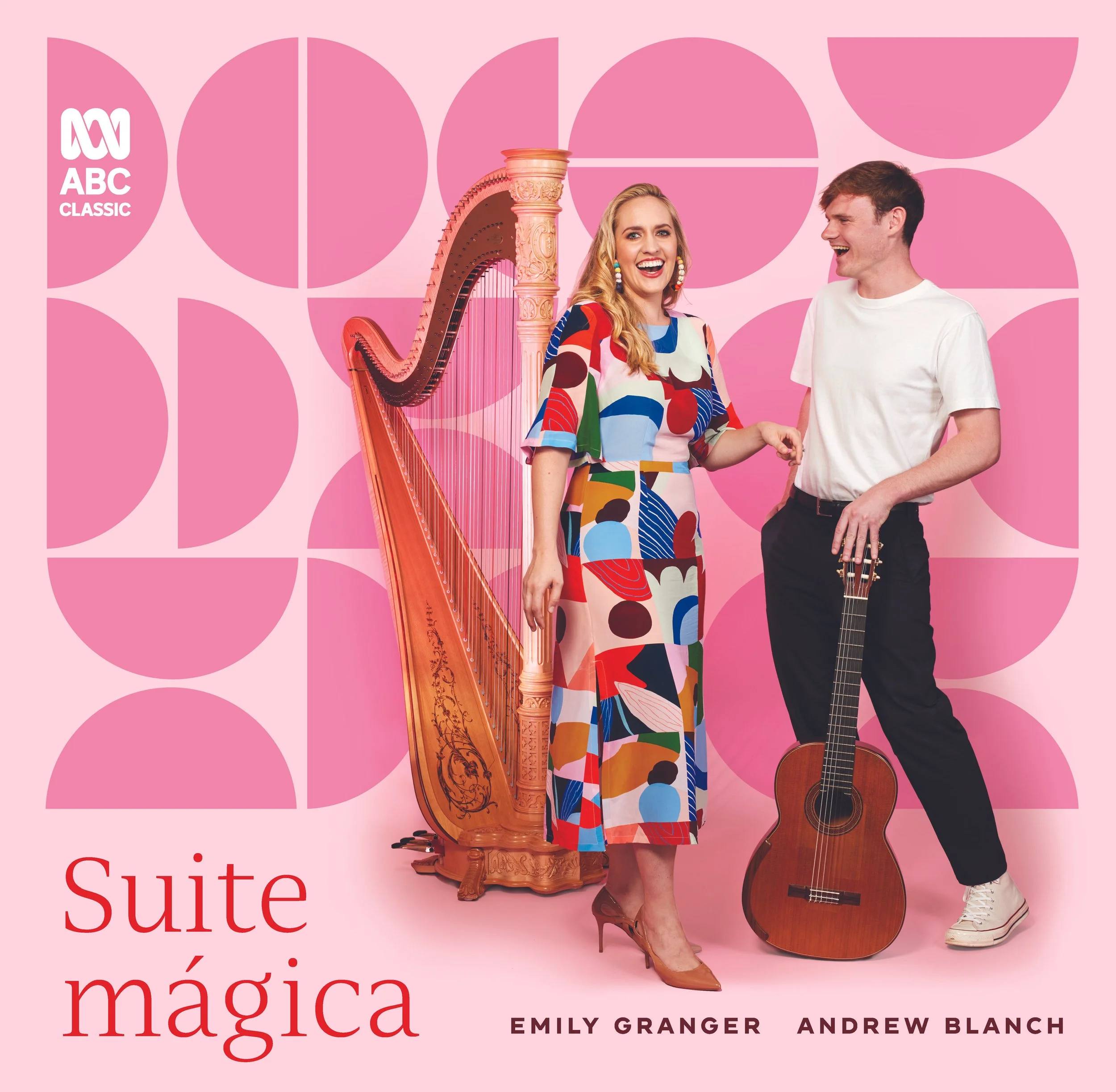 Suite Mágica CD