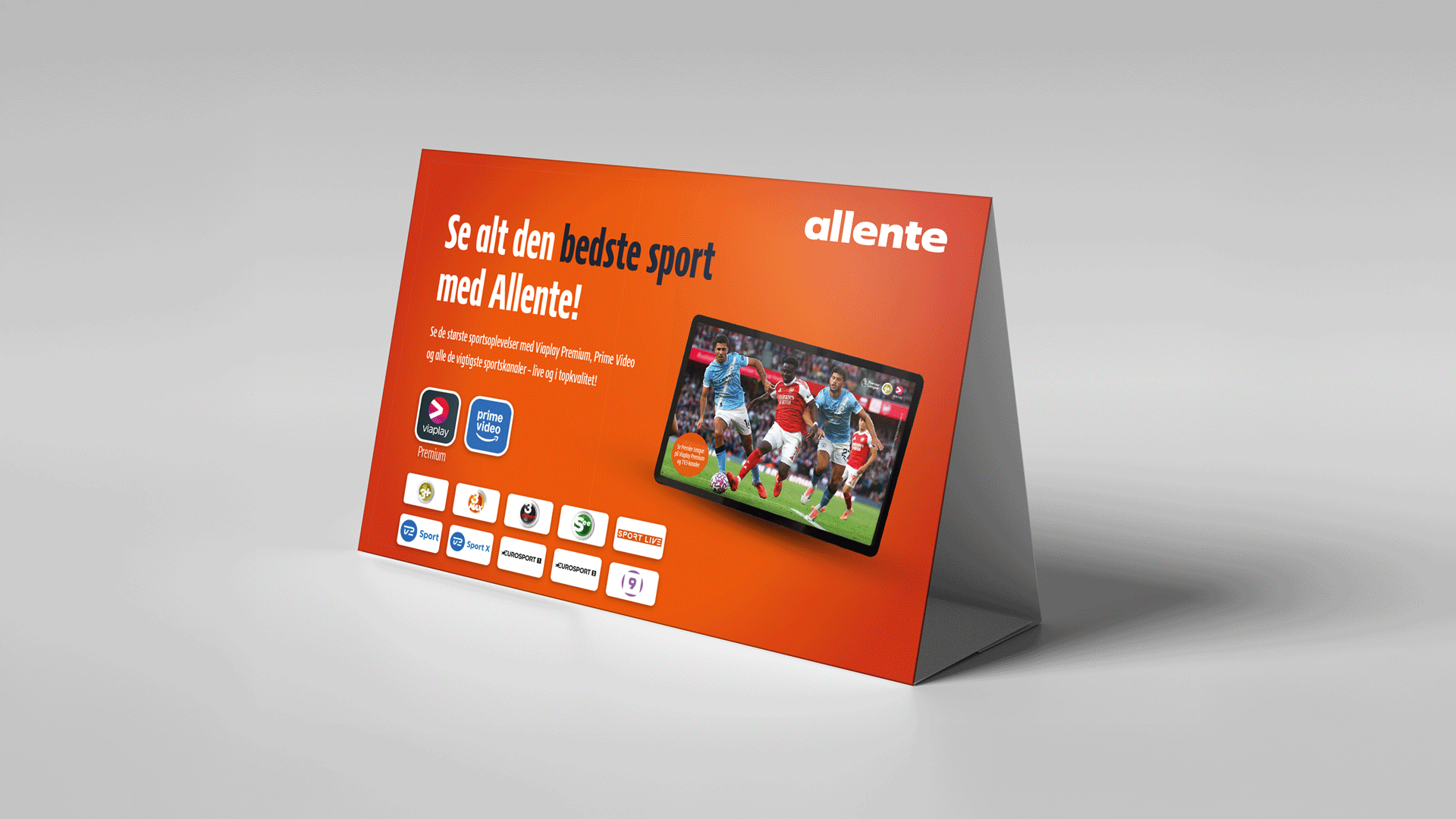 POS - Allente Nordic