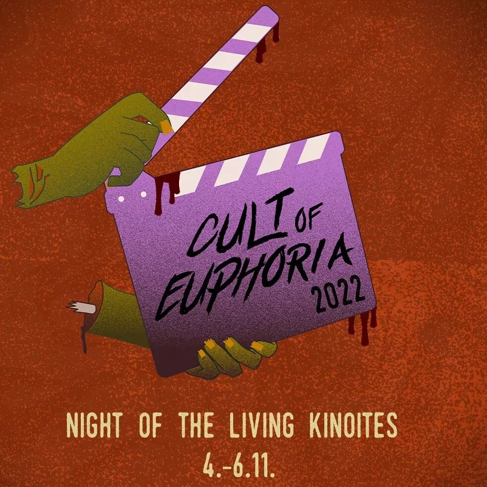 Hungry for some short films?

Euphoria Borealis is collaborating with Night Visions Festival @nightvisionsfestival to showcase 14 different short films made in our kino workshops, with genres ranging from horror to black comedy to action and more. A 