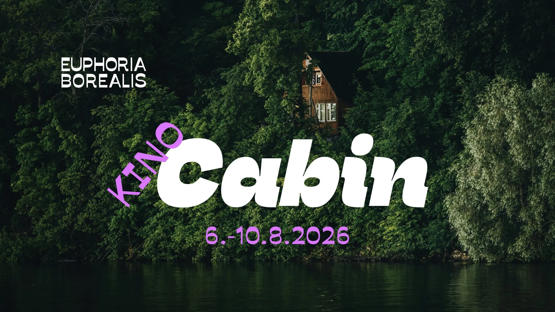 Sign up for Kino Cabin is open NOW! 
