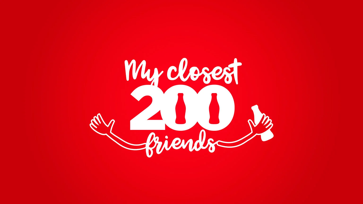 My Closest 200 Friends