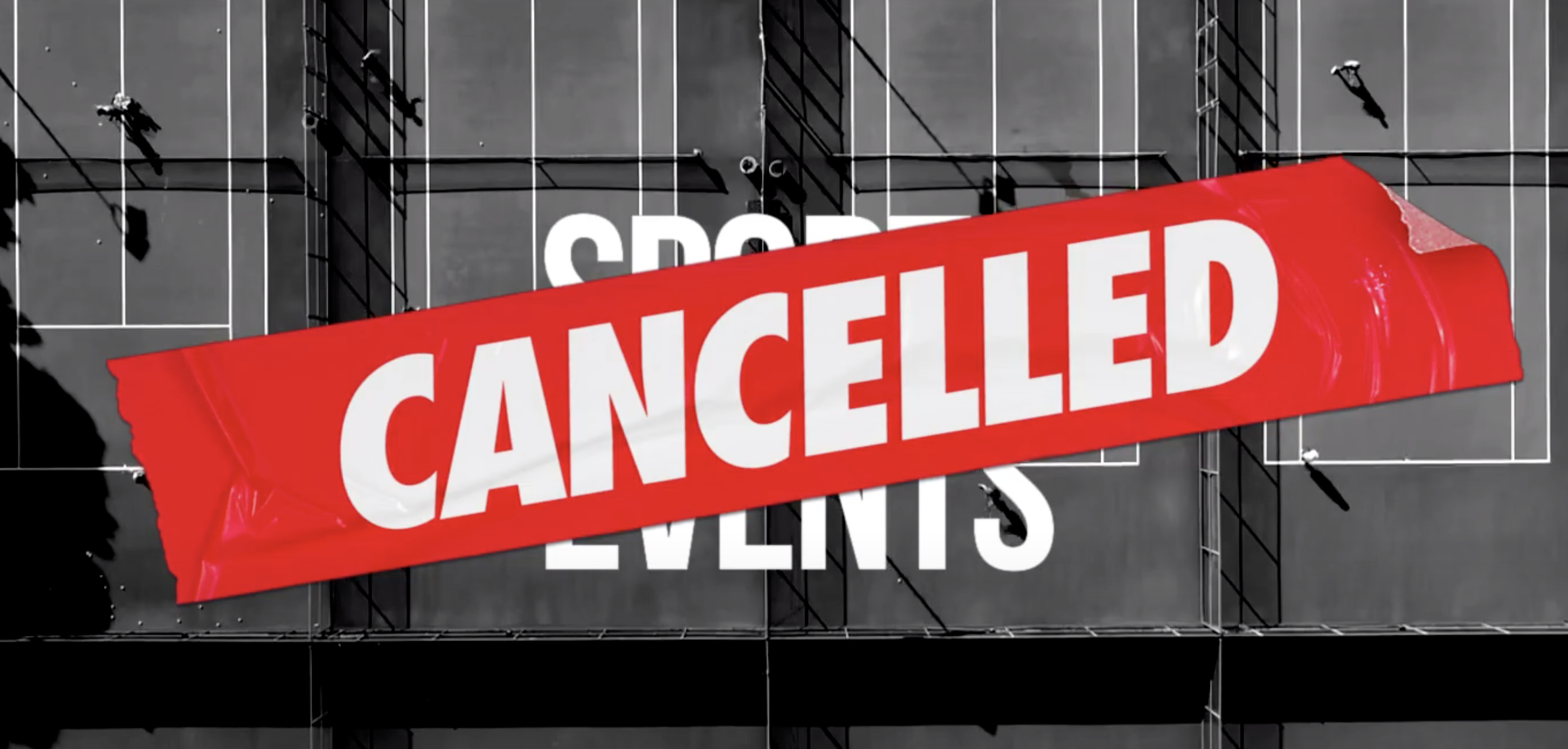 ROM sponsors cancelled events