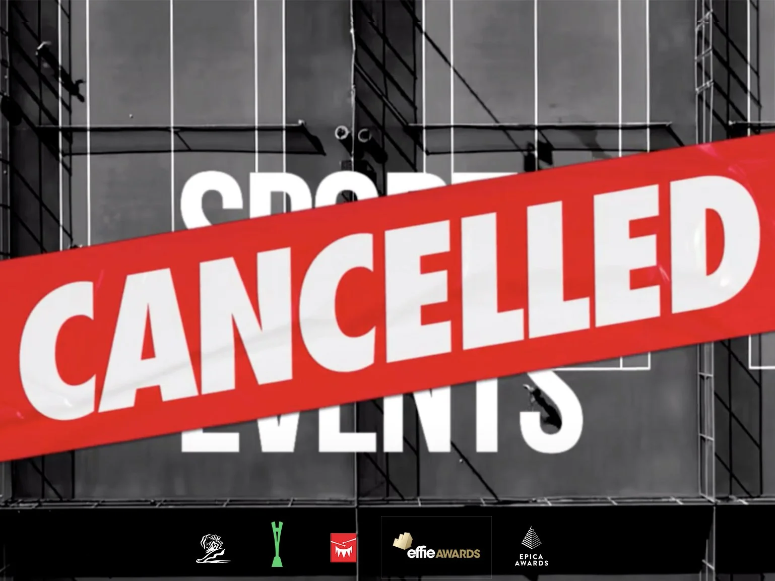 ROM sponsors cancelled events
