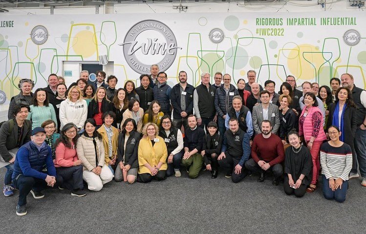 What a ride: 3 days, 1732 Sake and 53 judges from all over the world 
IWC Sake Competition 2022
#nihon_mono_berlin #nihonmono #sakeinberlin #iwc2022 #drinkmoresake