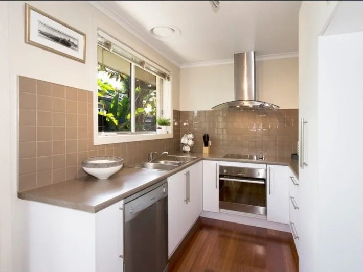 Small Kitchen Renovation