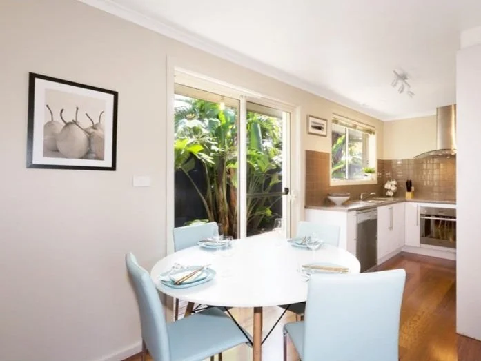 Kitchen and Dining Renovation