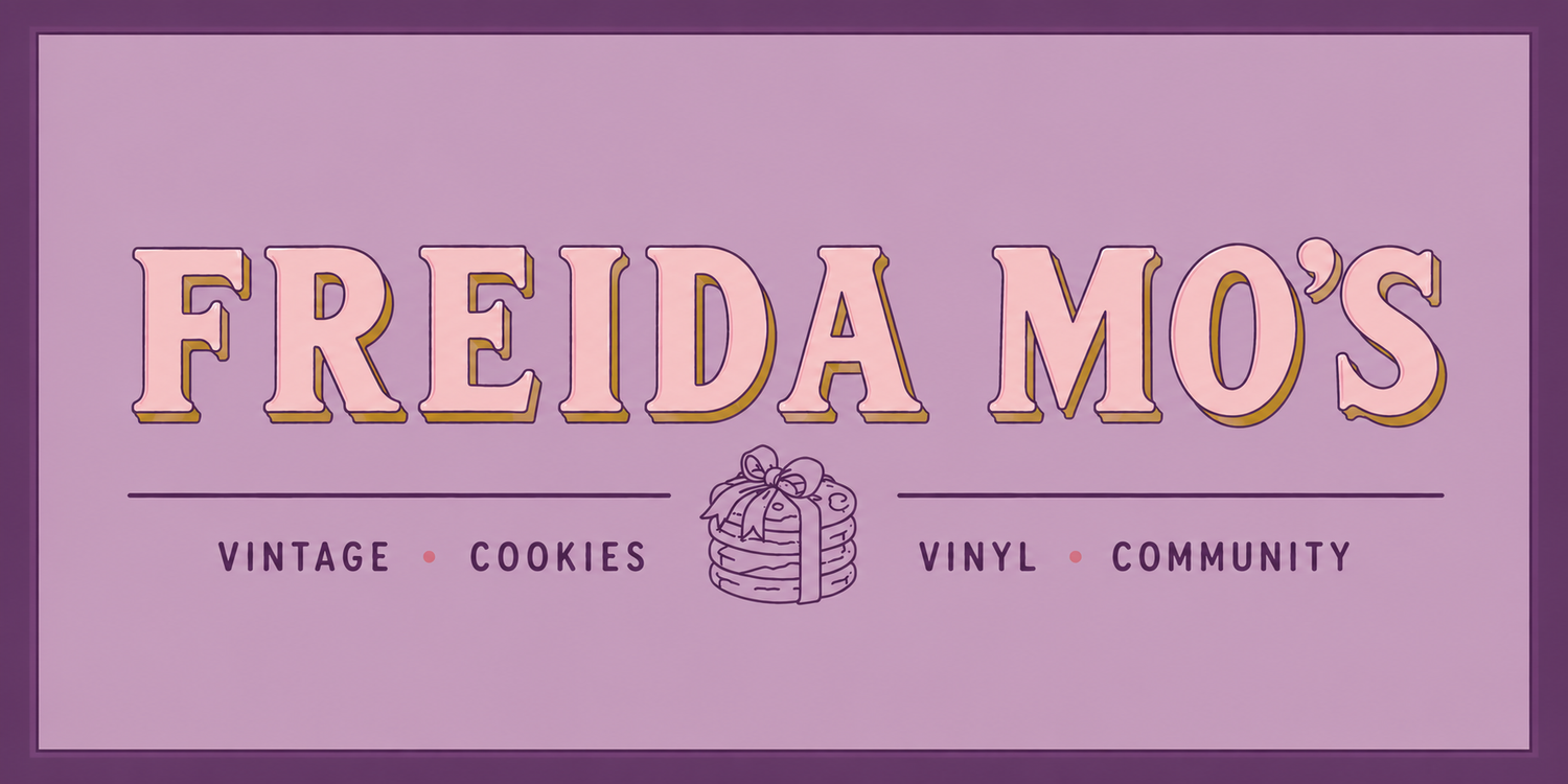 Freida Mo's