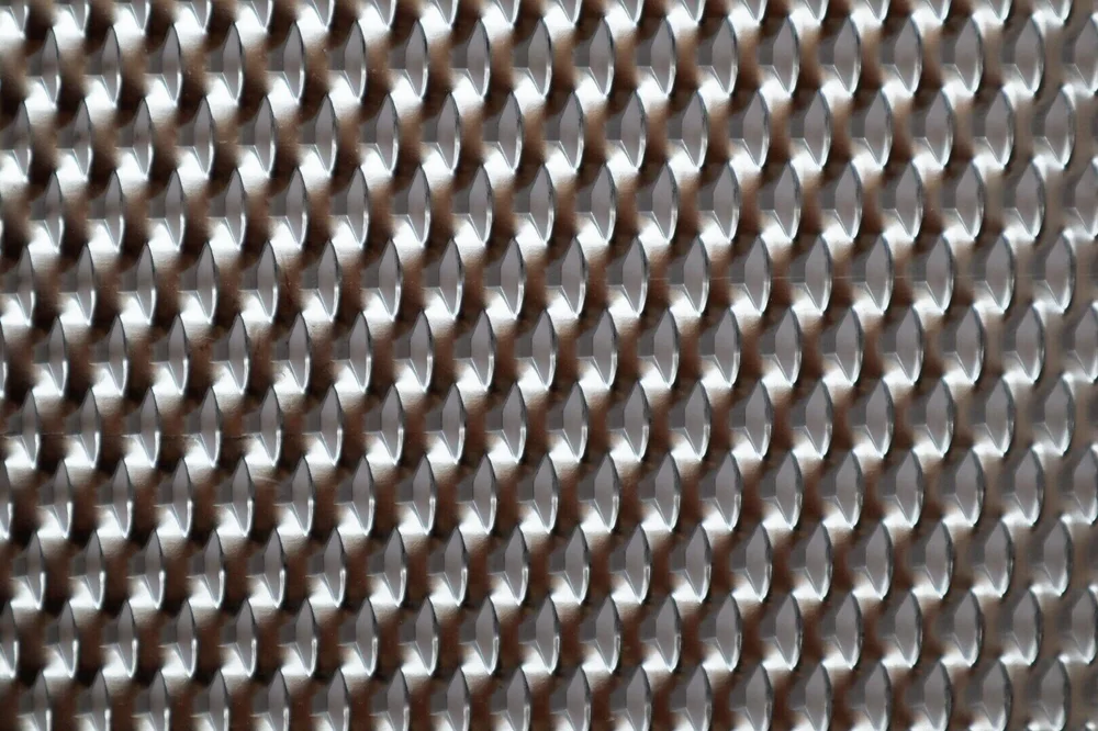 Louvre Mesh - Bestal Expanded Metal